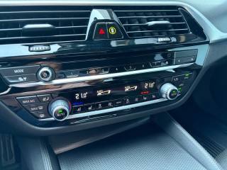 BMW 540 usata, con Controllo automatico clima