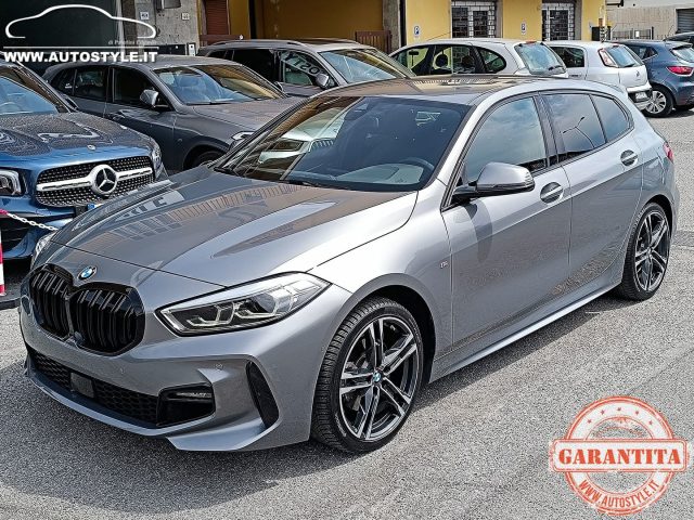 BMW 118 usata, con Fendinebbia