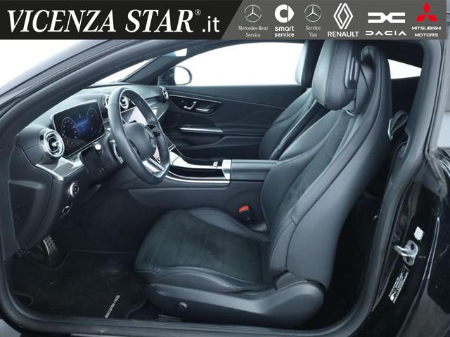 MERCEDES-BENZ CLE 200 usata, con Autoradio
