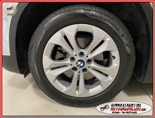 BMW X1 usata, con Airbag testa