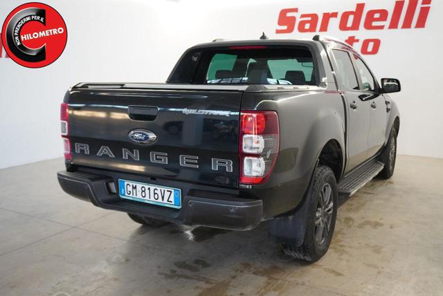 FORD Ranger usata, con Trazione integrale