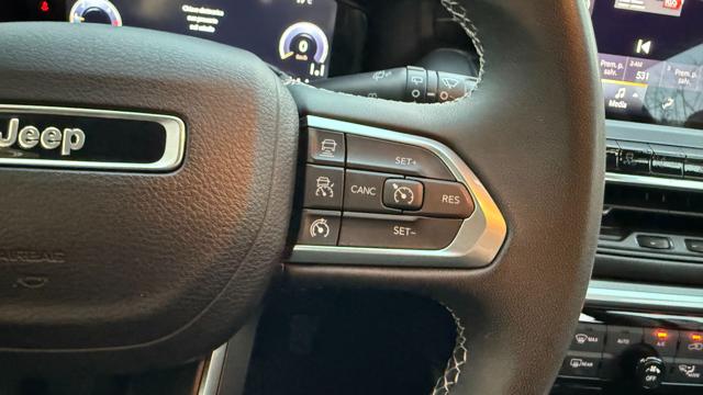 JEEP Compass usata, con Chiusura centralizzata
