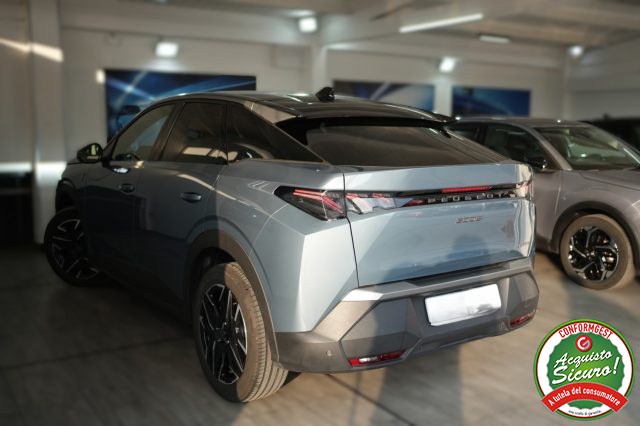 PEUGEOT 3008 usata, con Airbag laterali