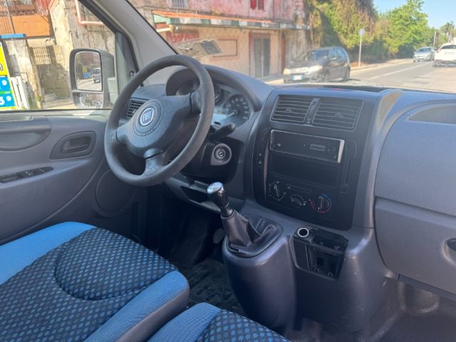 FIAT Scudo usata, con Servosterzo