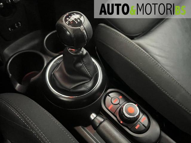 MINI Cooper D usata, con Park Distance Control