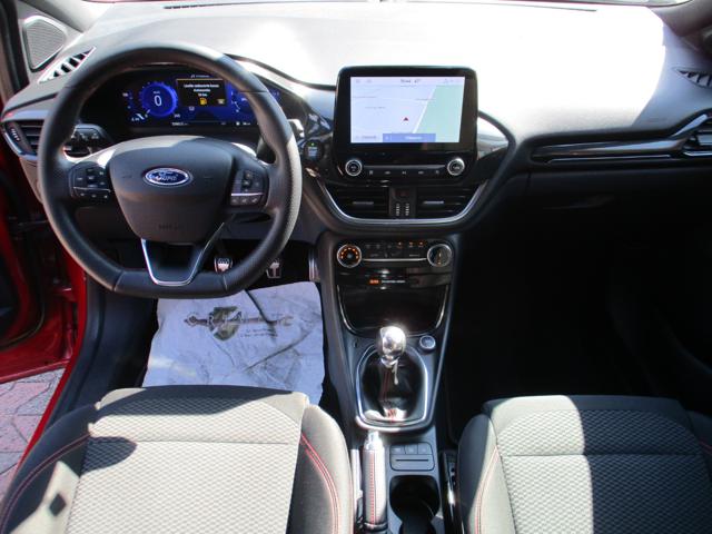 FORD Puma usata, con Immobilizzatore elettronico