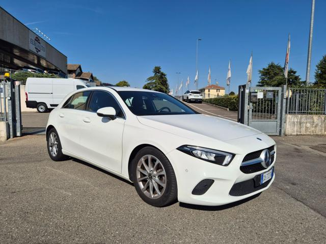 MERCEDES-BENZ A 180 usata, con Alzacristalli elettrici