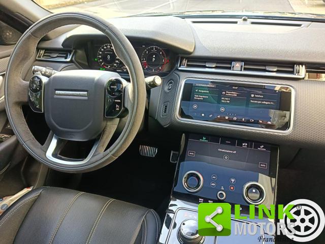 LAND ROVER Range Rover Velar usata 8