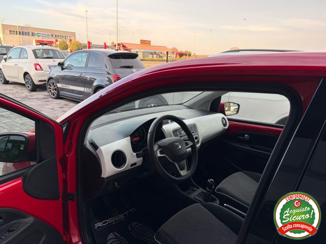 SEAT Mii usata, con Controllo trazione