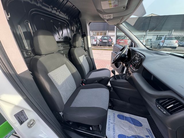 FIAT Doblo usata, con Cerchioni in acciaio