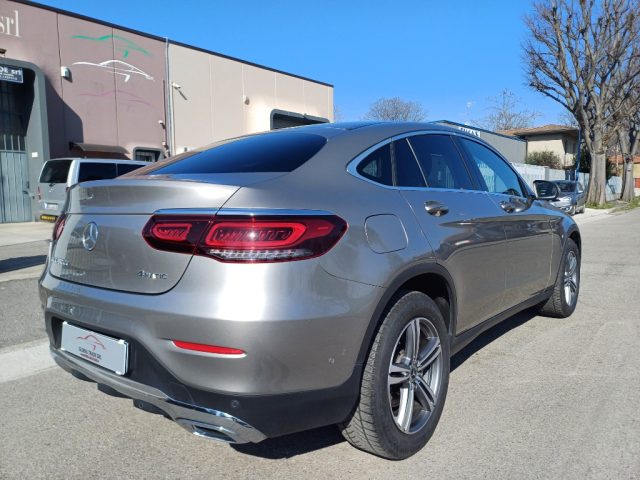 MERCEDES-BENZ GLC 300 usata, con Airbag laterali