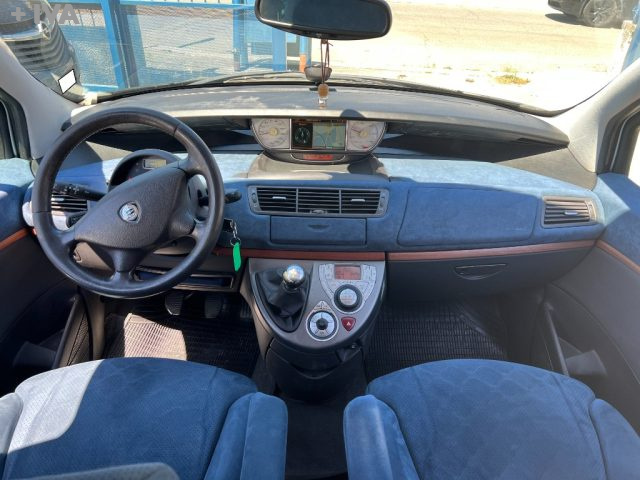 LANCIA Phedra usata 16
