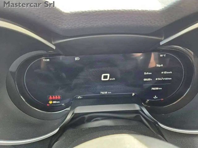 ALFA ROMEO Stelvio usata, con Park Distance Control