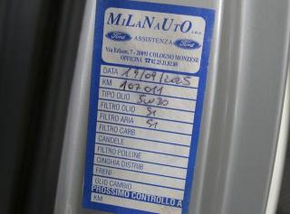 SMART ForTwo usata, con Fendinebbia