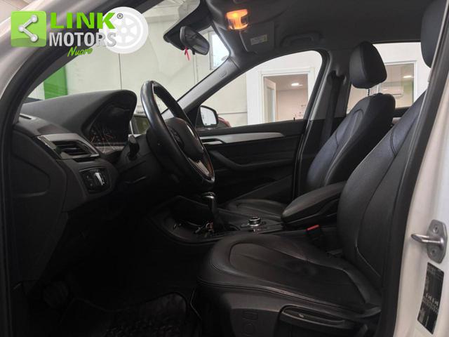 BMW X1 usata, con Controllo vocale