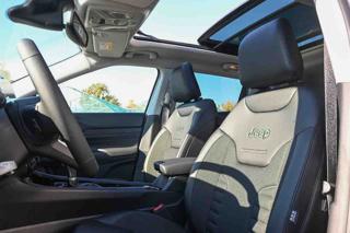 JEEP Compass usata, con ESP