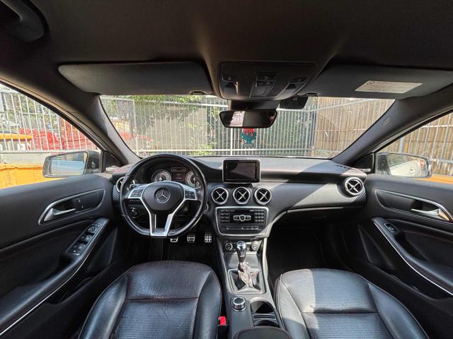 MERCEDES-BENZ A 200 usata, con Controllo trazione