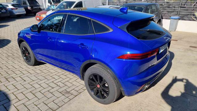 JAGUAR E-Pace usata, con Autoradio
