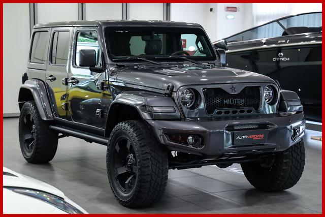JEEP Wrangler usata, con Airbag Passeggero