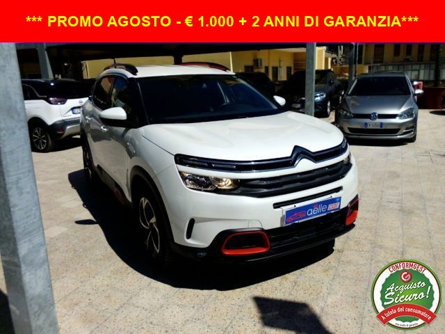 CITROEN C5 Aircross usata, con ABS
