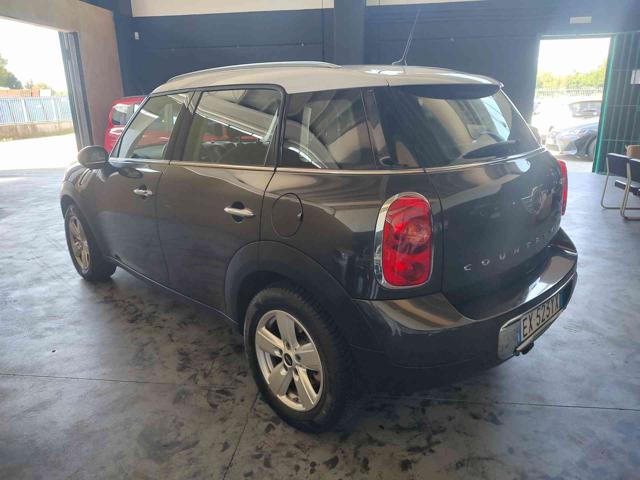 MINI Countryman usata, con Airbag laterali
