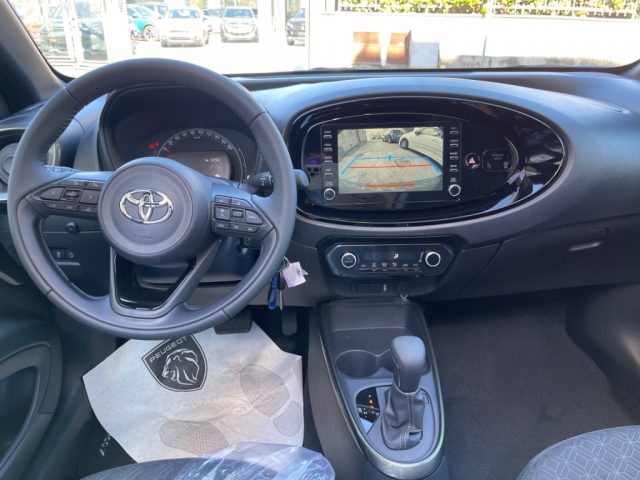 TOYOTA Aygo X usata, con Climatizzatore