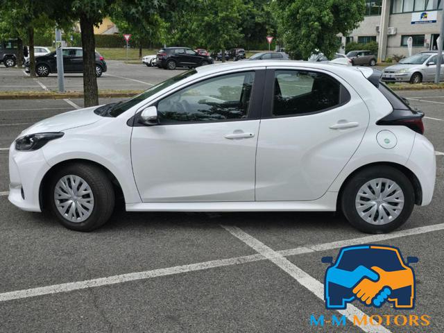 TOYOTA Yaris usata, con Climatizzatore