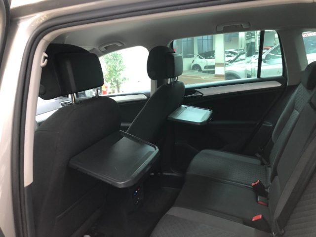 VOLKSWAGEN Tiguan usata, con Immobilizzatore elettronico