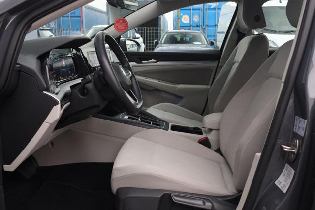 VOLKSWAGEN Golf usata, con Antifurto