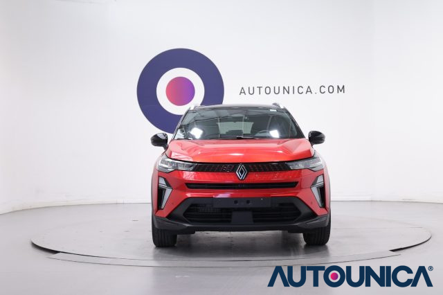 RENAULT Captur usata, con Airbag