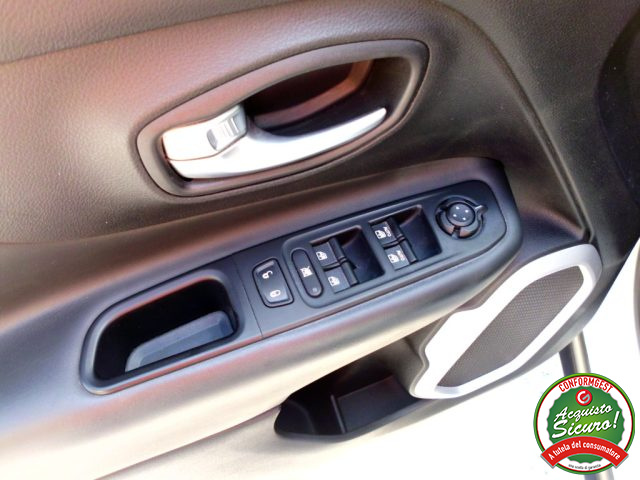 JEEP Renegade usata, con Fendinebbia