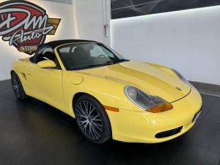 PORSCHE Boxster usata, con Alzacristalli elettrici