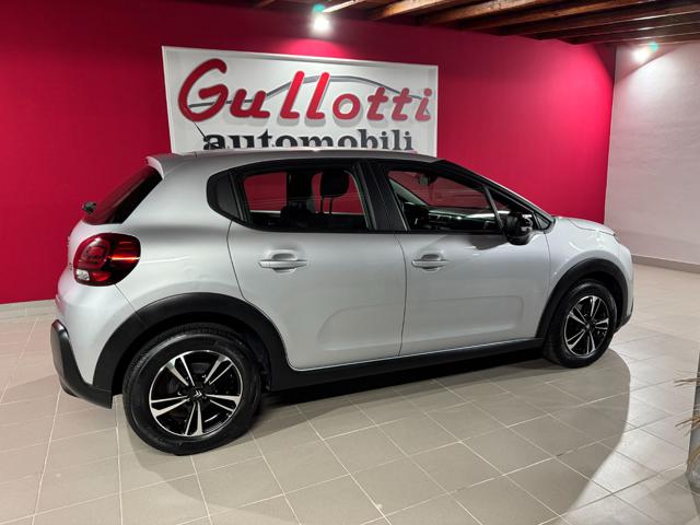 CITROEN C3 usata, con Climatizzatore