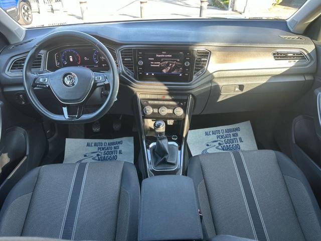 VOLKSWAGEN T-Roc usata, con Chiusura centralizzata