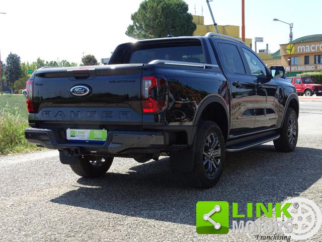 FORD Ranger usata, con Gancio traino