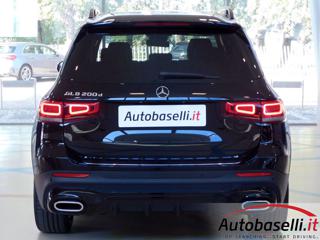 MERCEDES-BENZ GLB 200 usata, con Cruise Control