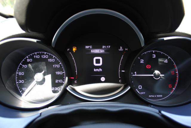 FIAT 500X usata, con Sistema di navigazione