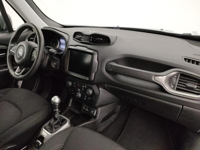 JEEP Renegade usata, con Autoradio digitale