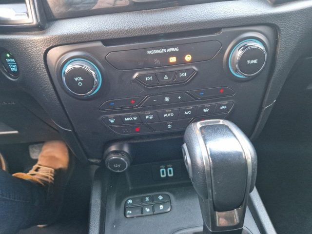 FORD Ranger usata, con Controllo trazione