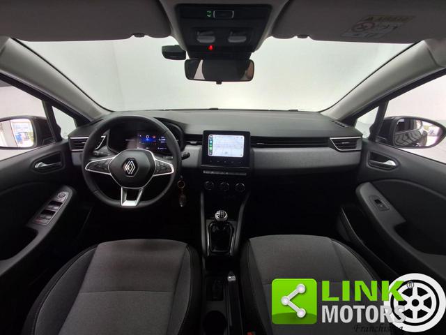RENAULT Clio usata, con Alzacristalli elettrici