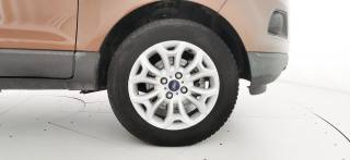 FORD EcoSport usata, con USB