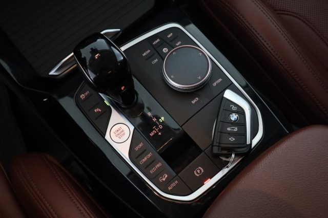 BMW X3 usata 13