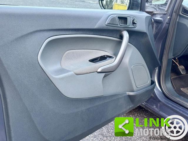 FORD Fiesta usata, con Volante multifunzione