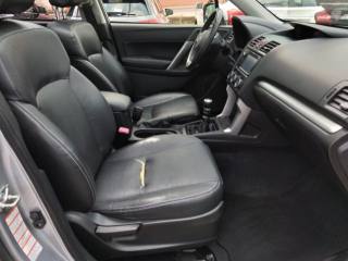 SUBARU Forester usata, con Cronologia tagliandi