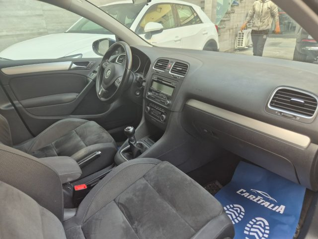 VOLKSWAGEN Golf usata, con Immobilizzatore elettronico