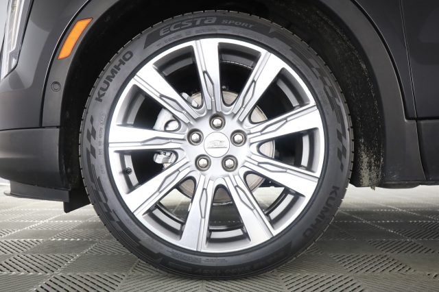 CADILLAC XT4 usata 8