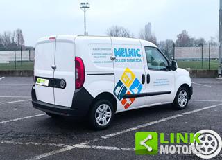 FIAT Doblo usata, con Autoradio