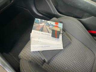 RENAULT Talisman usata, con Sedile posteriore sdoppiato