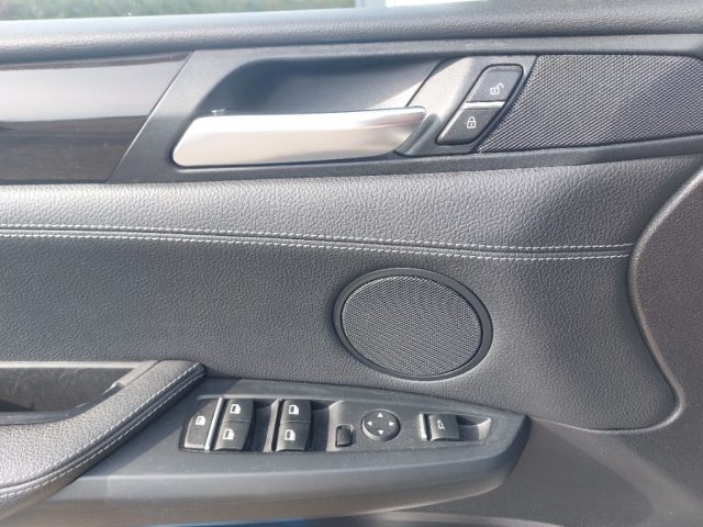 BMW X3 usata, con Fari Xenon