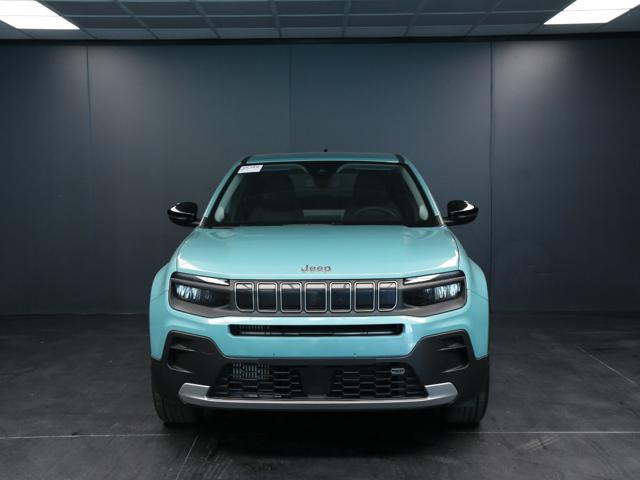 JEEP Avenger usata, con Airbag